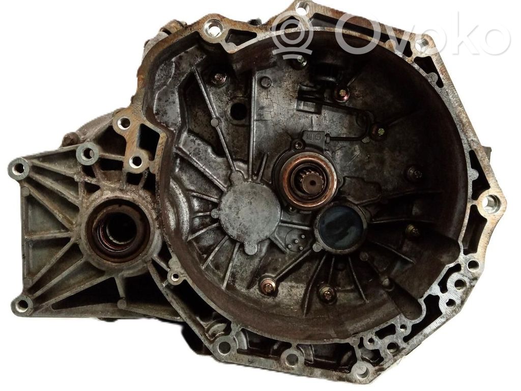 Opel Astra G Manual 5 speed gearbox 