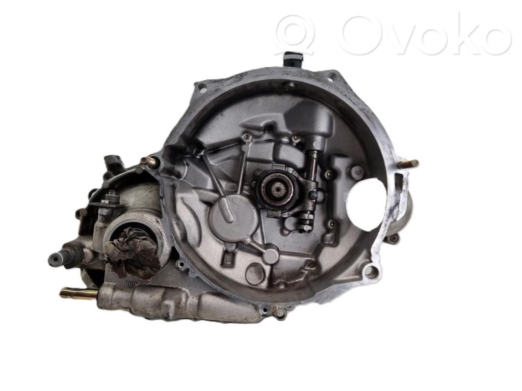 Skoda Felicia II Manual 5 speed gearbox 
