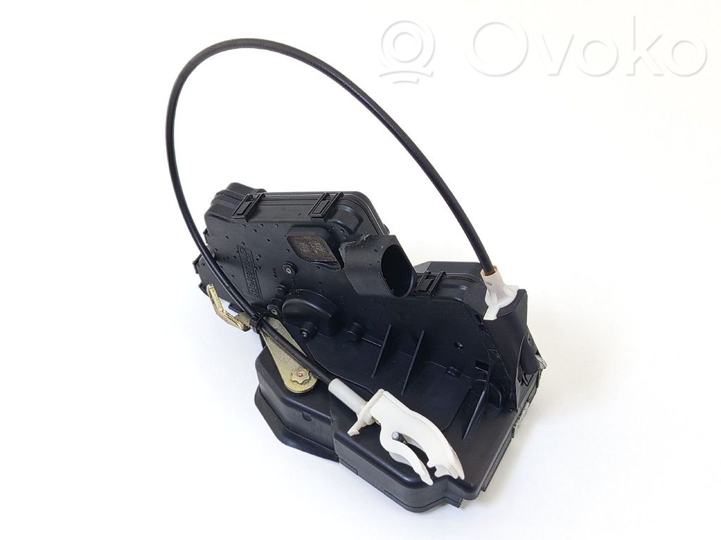 Rear door lock   51227011310,7PINOS