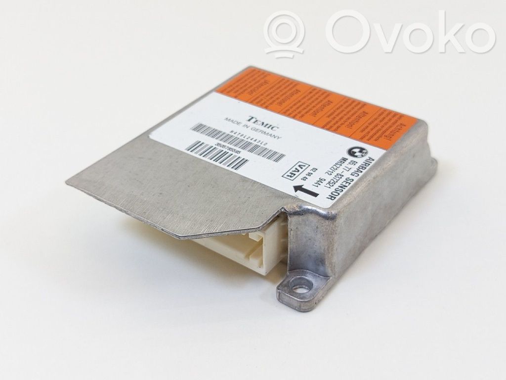 Airbag control unit/module   65778372521,129441,MRSZ2