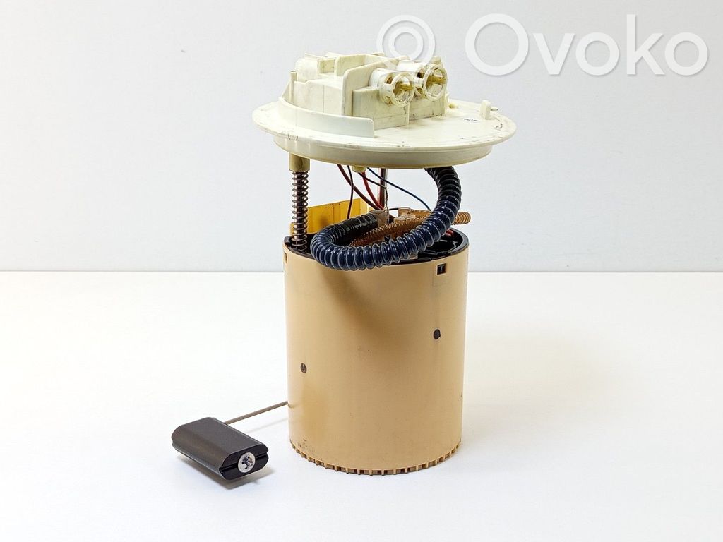 Polttoainesäiliön pumppu   GK219H307AC,4PINOS