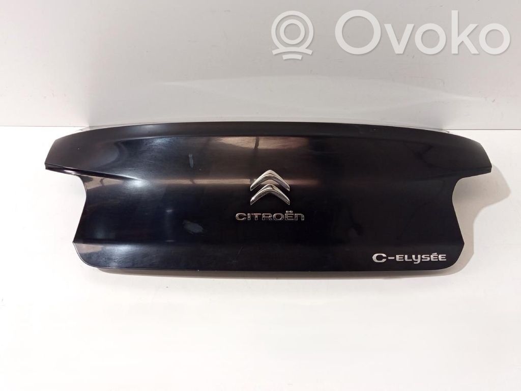 Tailgate/trunk/boot lid   9675044480,TOQUES