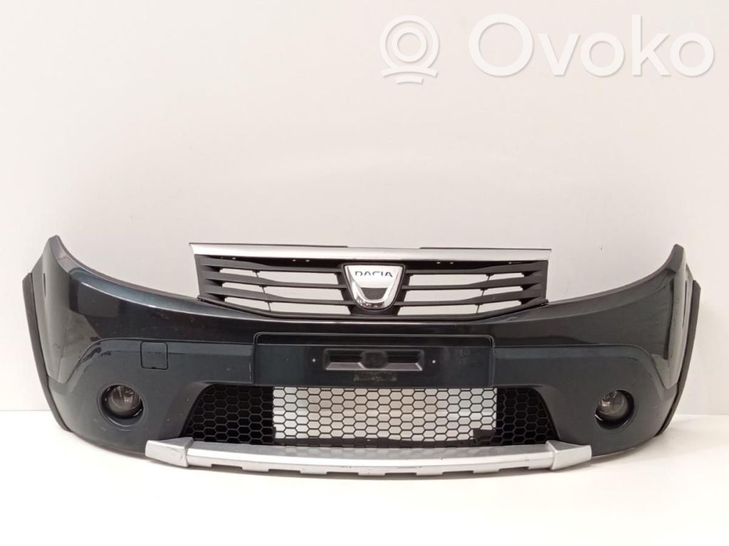 Dacia Sandero Etupuskuri 