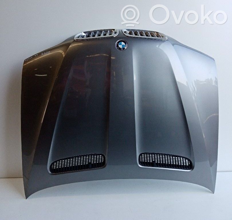 BMW X5 E53 Konepelti 