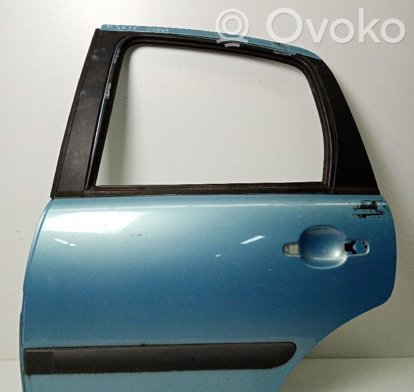 Citroen C3 Galinės durys 