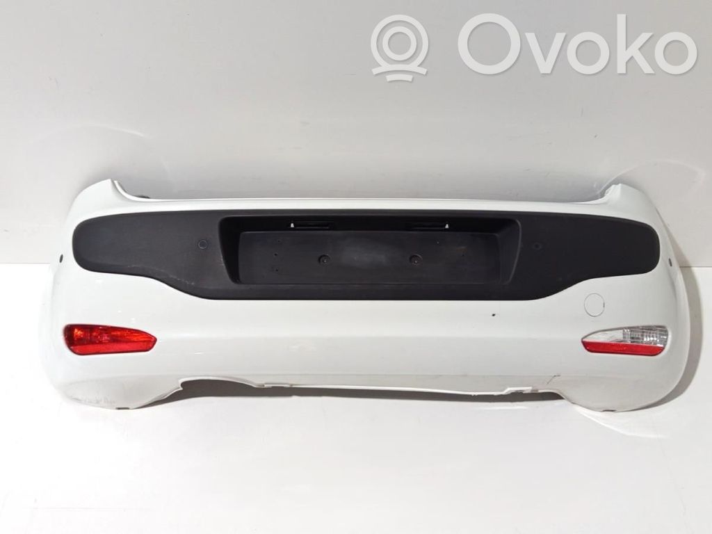 Fiat Punto Evo Parachoques 