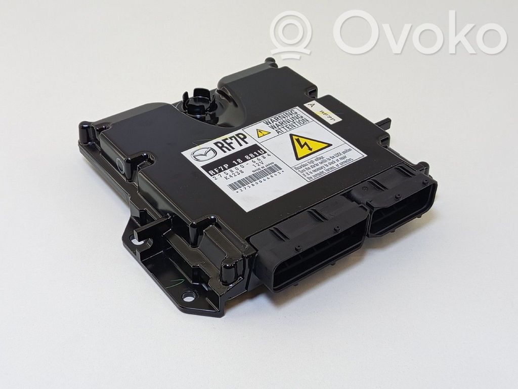 Mazda 5 Engine control unit/module 