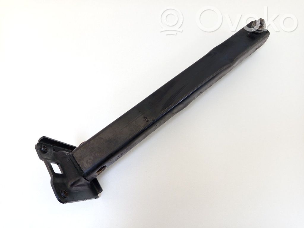 Citroen C3 Aircross Bottom radiator support slam panel 