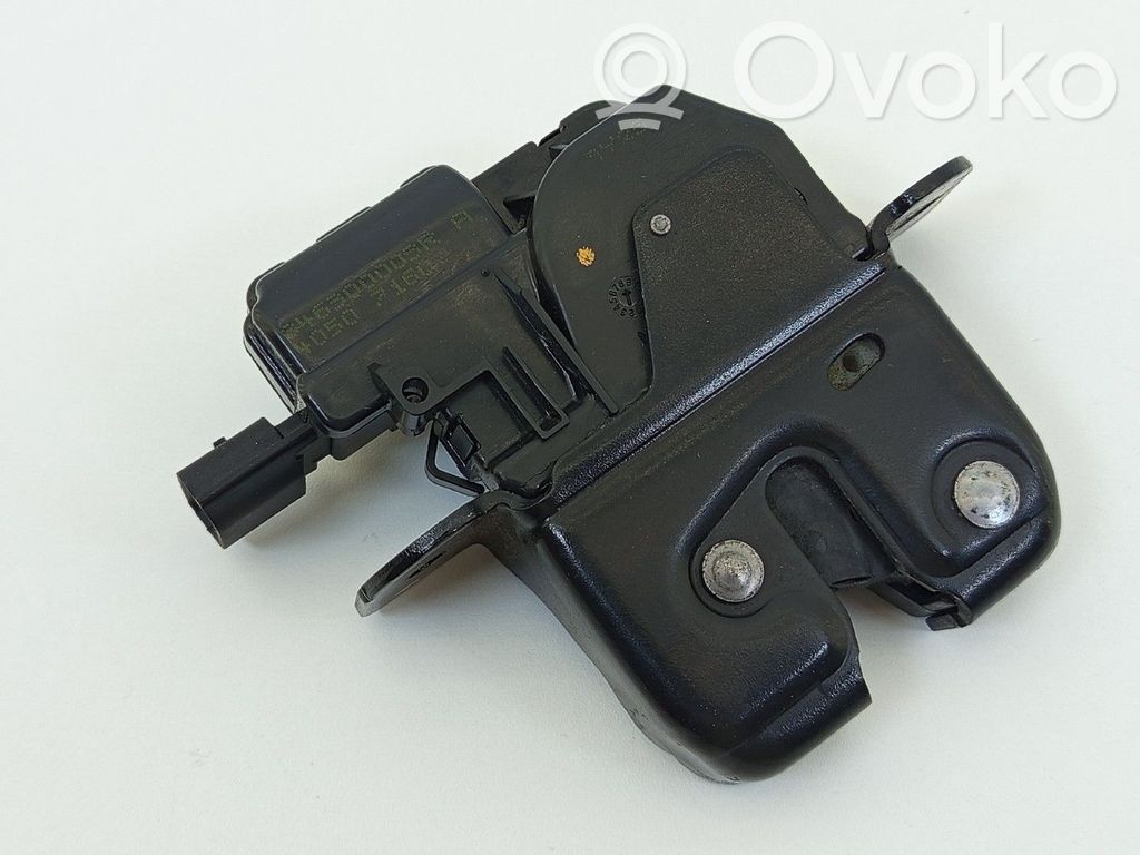 Renault Scenic III -  Grand scenic III Tailgate exterior lock 