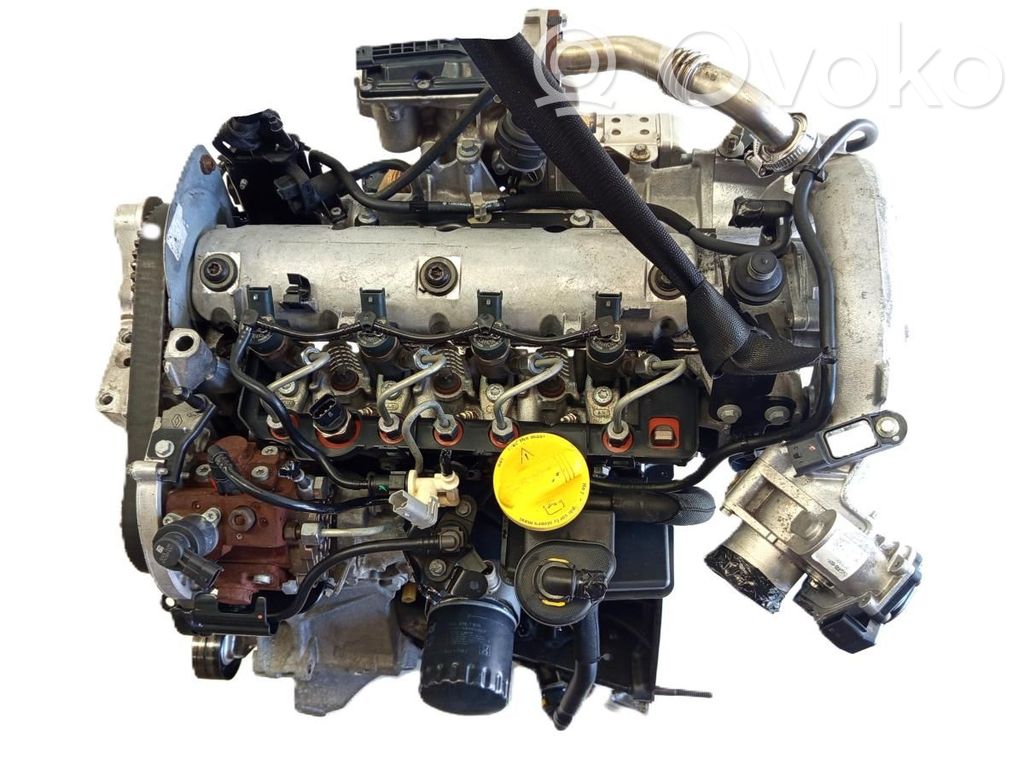 Renault Scenic III -  Grand scenic III Motor 