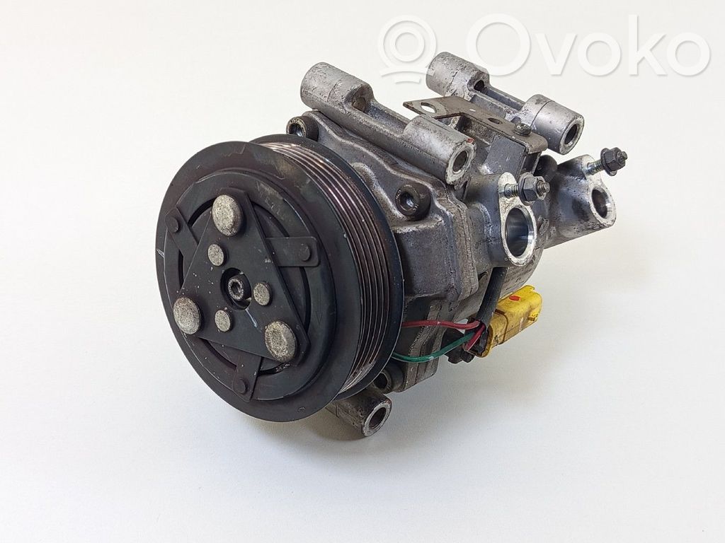 Citroen C-Elysée Air conditioning (A/C) compressor (pump) 