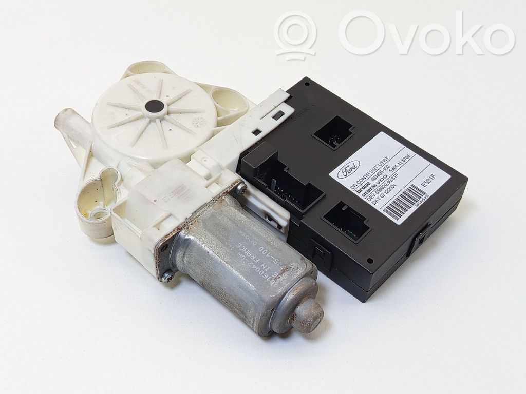 Priekinio lango pakelėjo varikliukas   981405100,5WK11570F