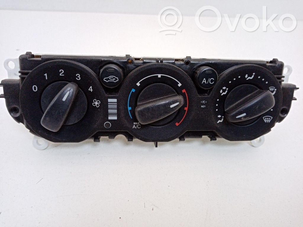 Unidad de control climatización   BM5T19980BD,BM5T19980BD,PEQUENODESGASTE