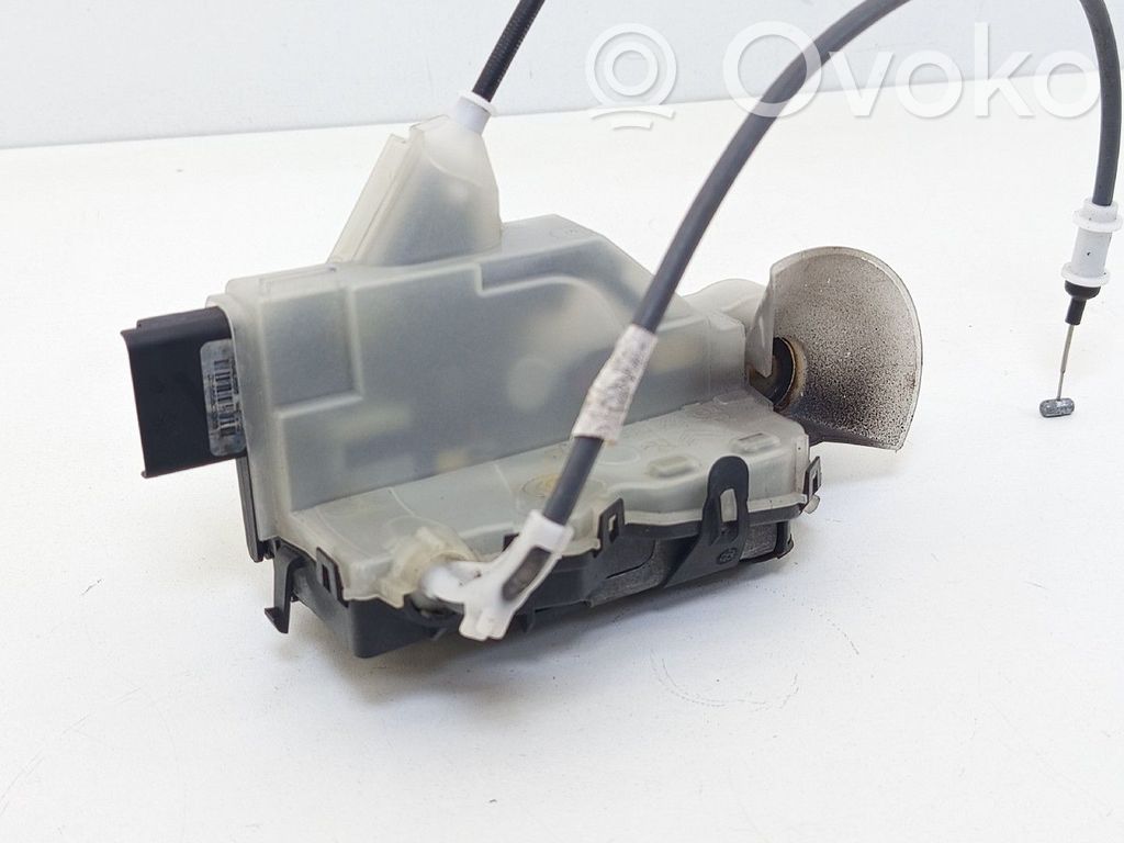 Front door lock   9808413980,6PINOS,PSA084139