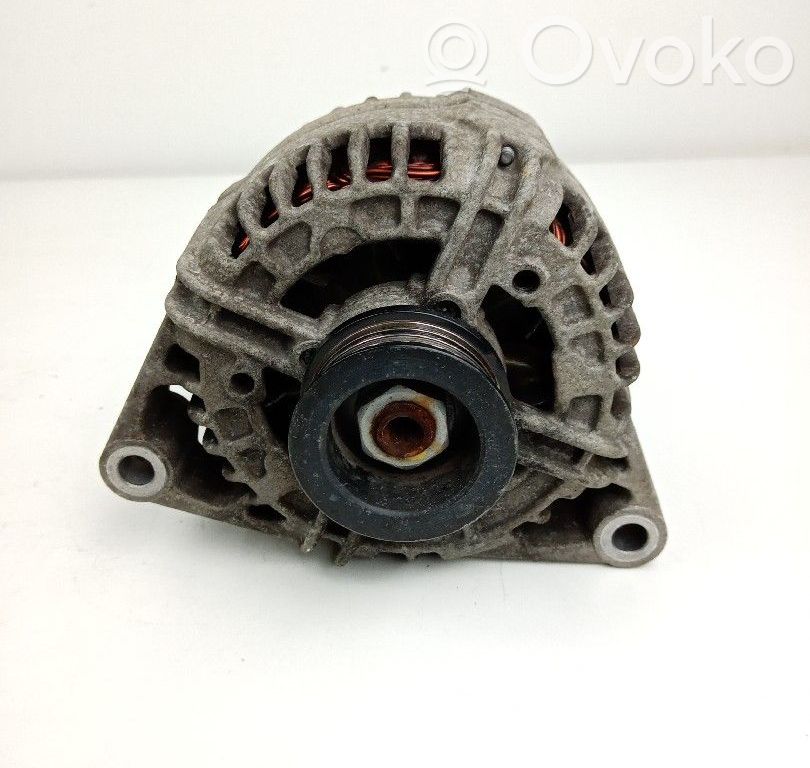 Генератор   0124425057,13222931,14V120A,BOSCH120A