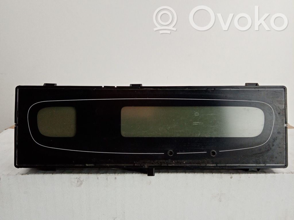 Renault Laguna I Monitor/display/piccolo schermo 