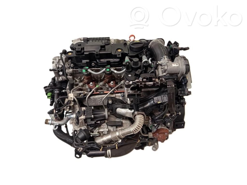 Engine   9HP,9H06,INJBOSCH