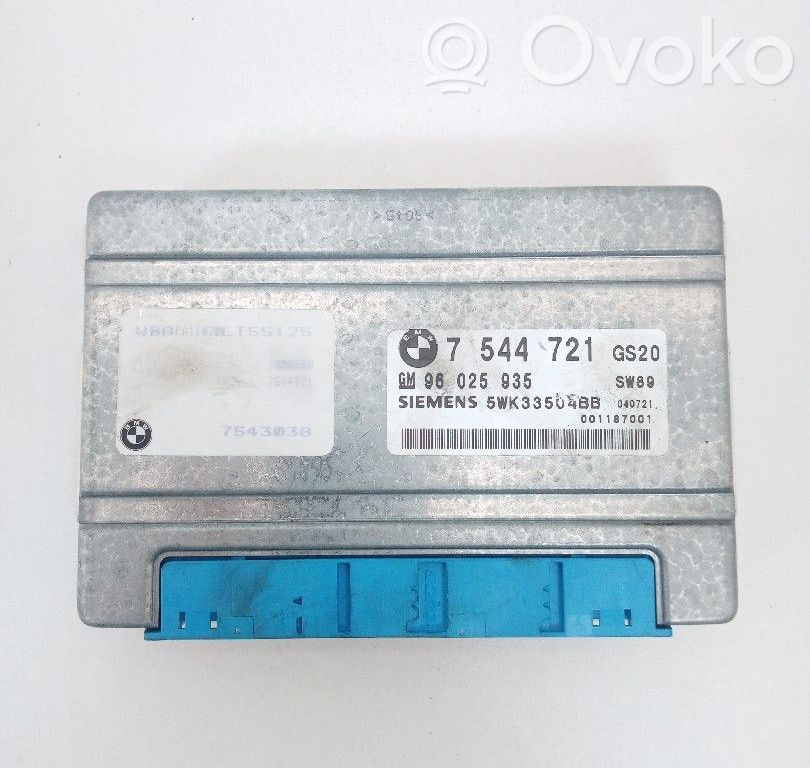 BMW X5 E53 Altre centraline/moduli 