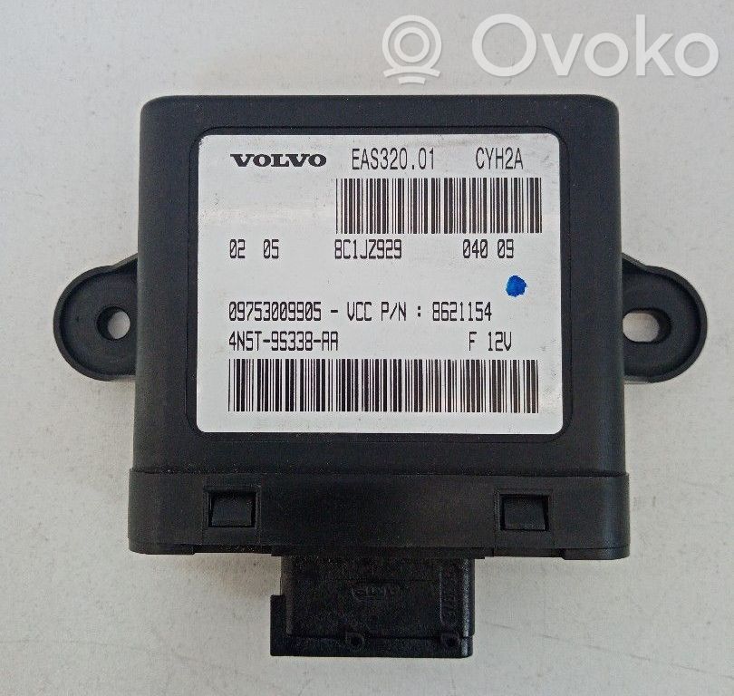 Other control units/modules   4N5T95338AA,09753009905,EAS32001