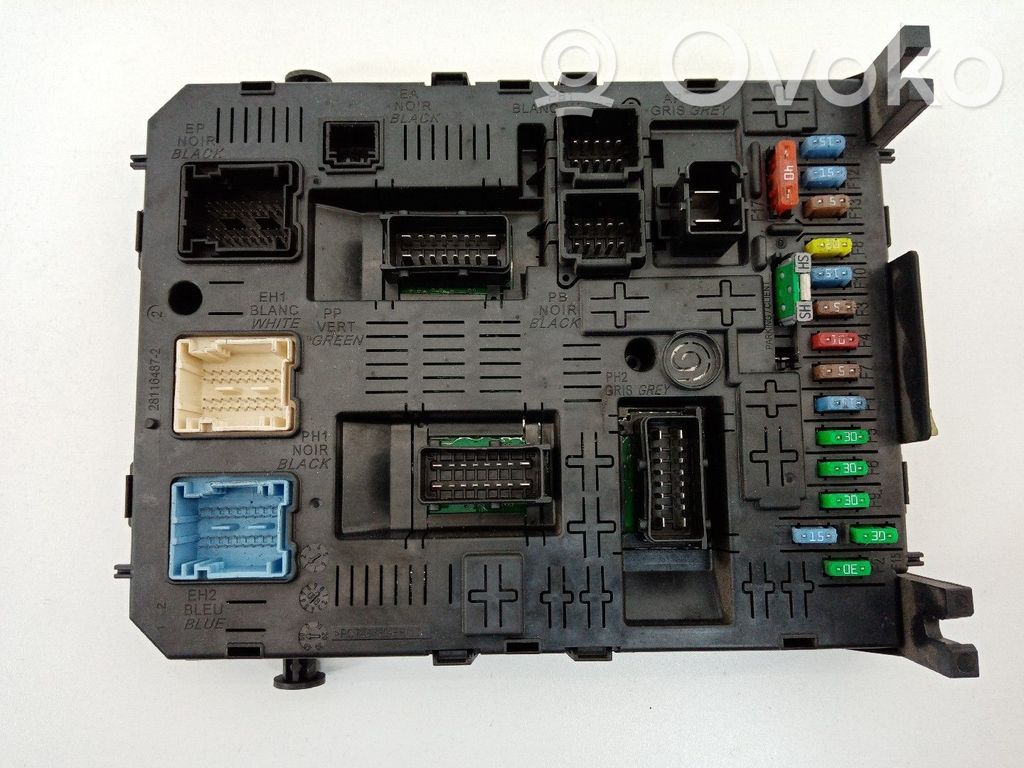 Sonstige Steuergeräte / Module   9664058780,BSI04EV,K0100250209