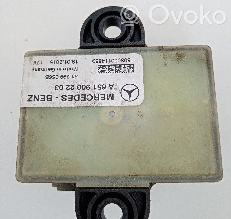 Mercedes-Benz B W246 W242 Alte unități/module de control 