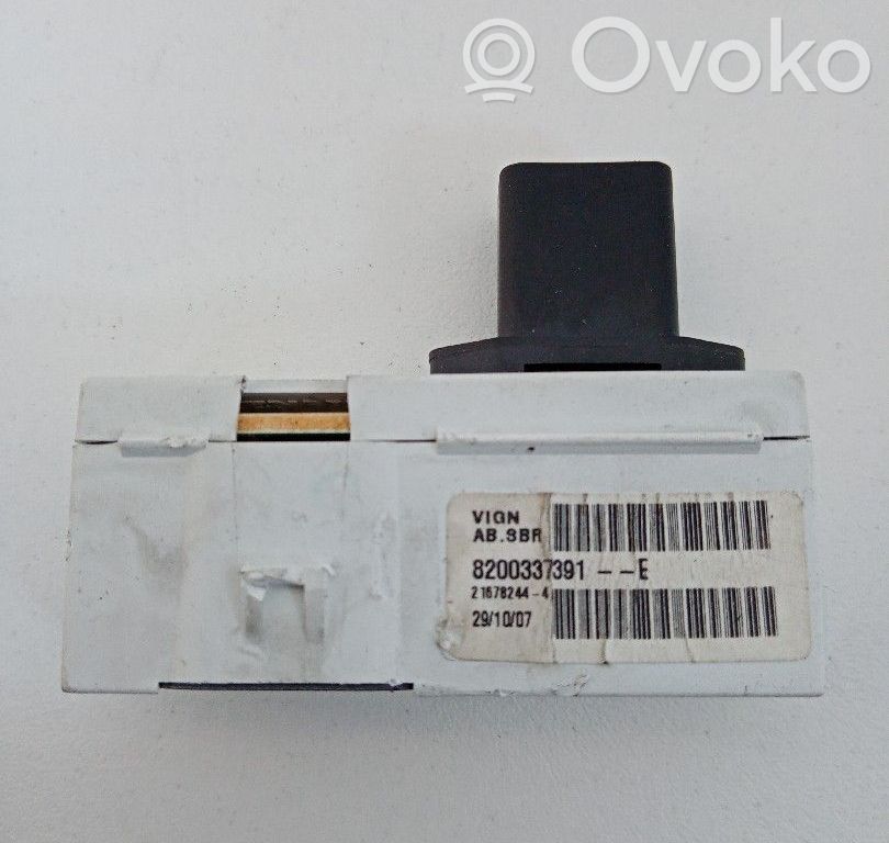 Renault Megane II Sonstige Steuergeräte / Module 
