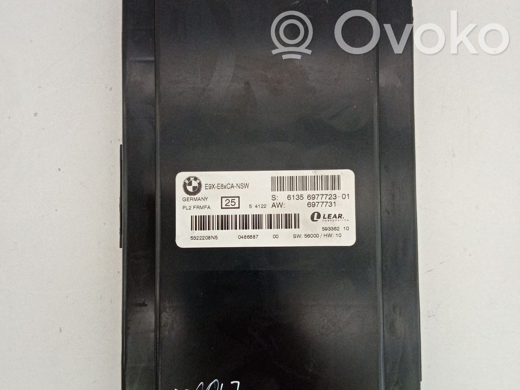 Citu veidu vadības bloki / moduļi   61356977723,697773,E9XE8XCANSW