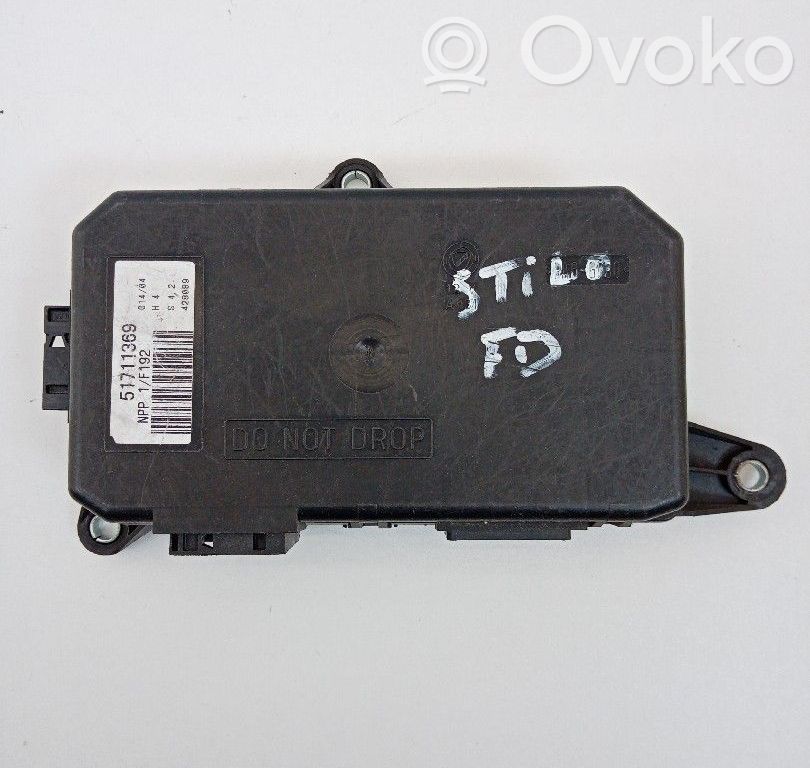 Other control units/modules   51711369,F192,NPP1