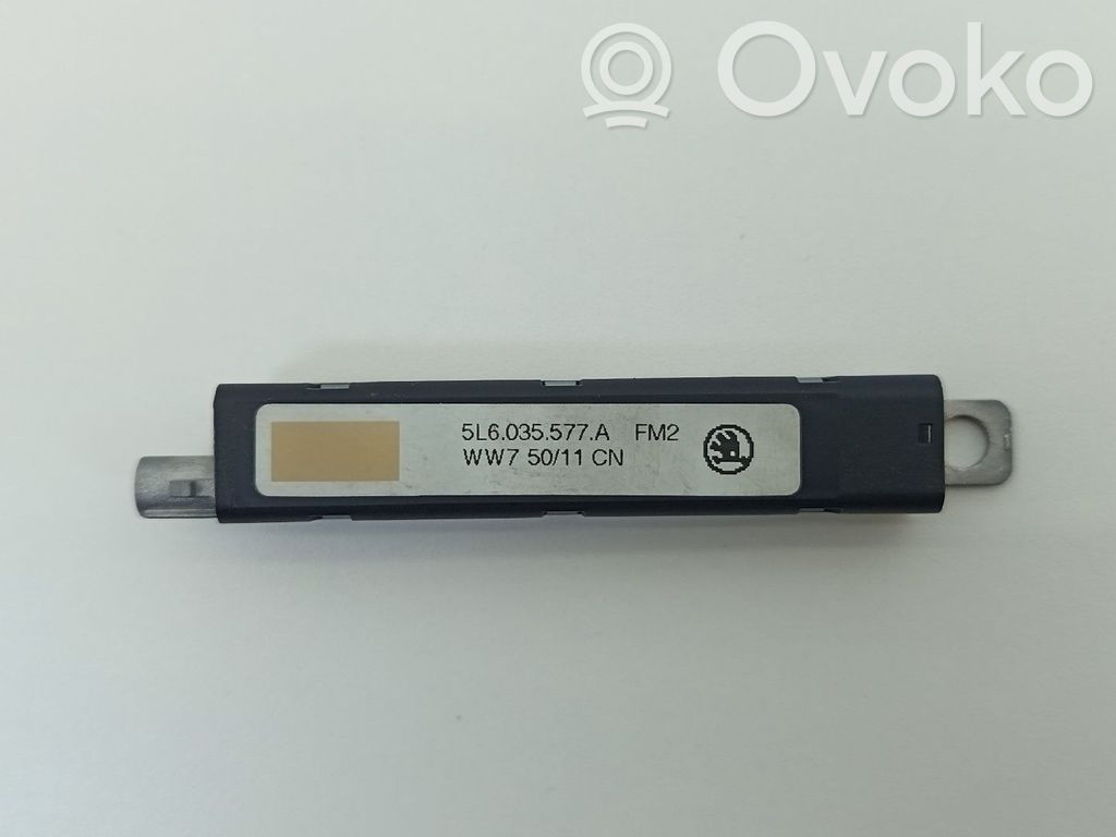 Other control units/modules   5L6035577A,11CN,FM2,WW750