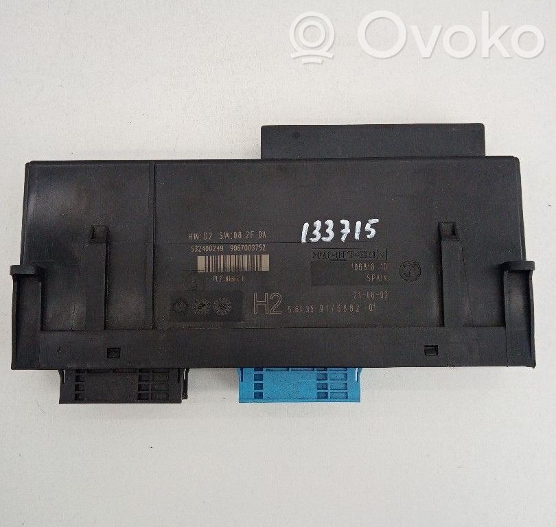 BMW 1 E81 E87 Altre centraline/moduli 