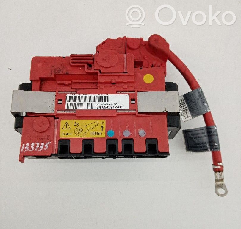 BMW 1 E81 E87 Kiti valdymo blokai/ moduliai 