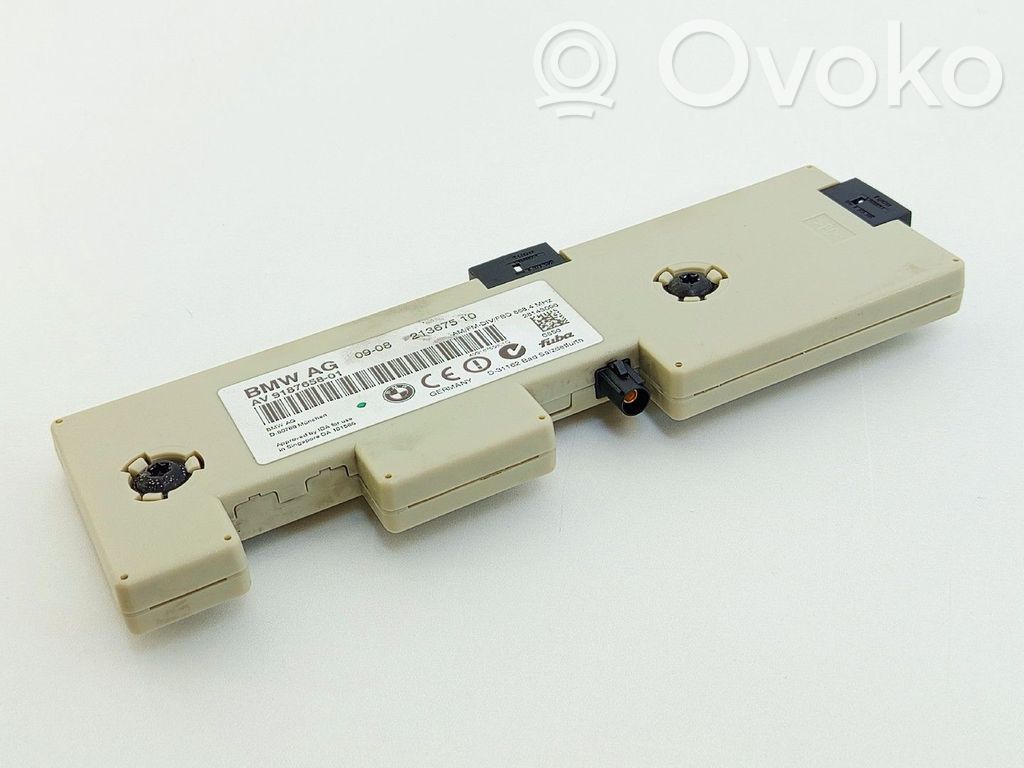 Other control units/modules   21367510,918765801