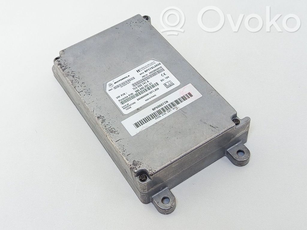 Autres unités de commande / modules   99664220701,7L5035741A,MOTOROLA