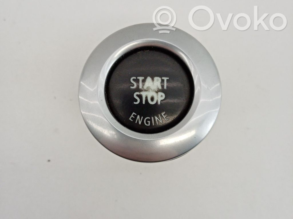BMW 1 E81 E87 Interruttore a pulsante start e stop motore 