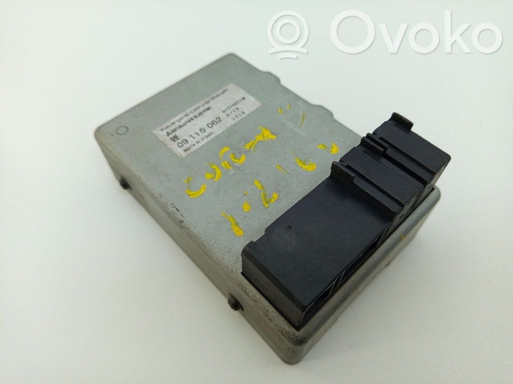 Opel Corsa B Other control units/modules 