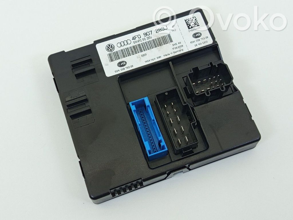 Sonstige Steuergeräte / Module   4F0907289J,5DK00876228,HELLA