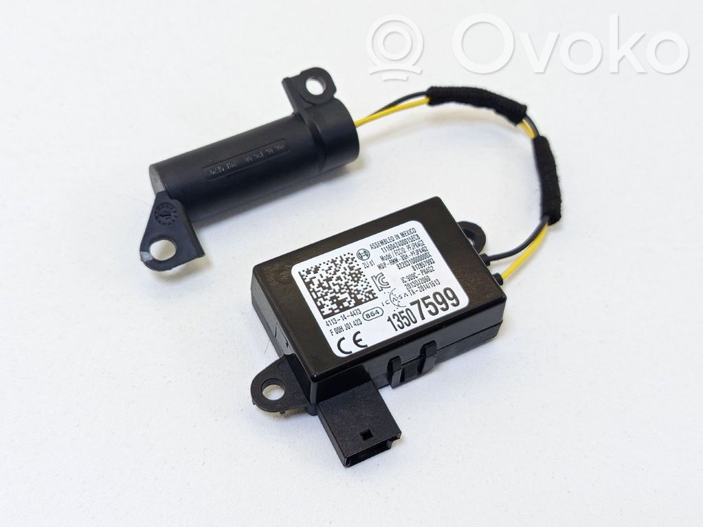 Other control units/modules   13507599