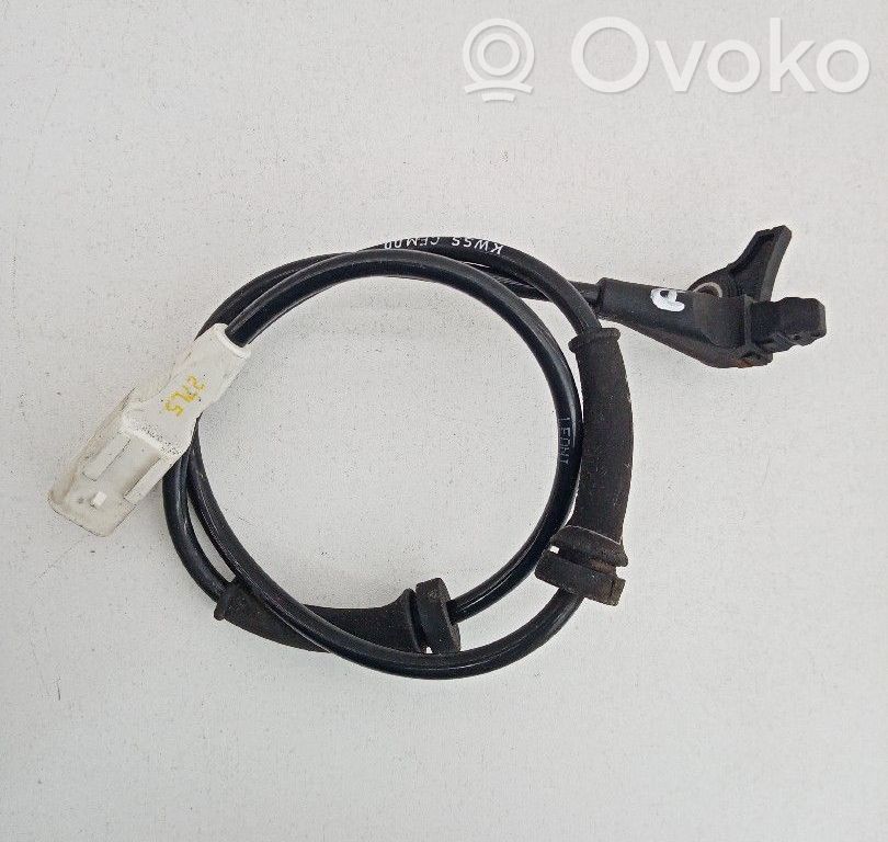 ABS Sensor   9652310580,FRENTE
