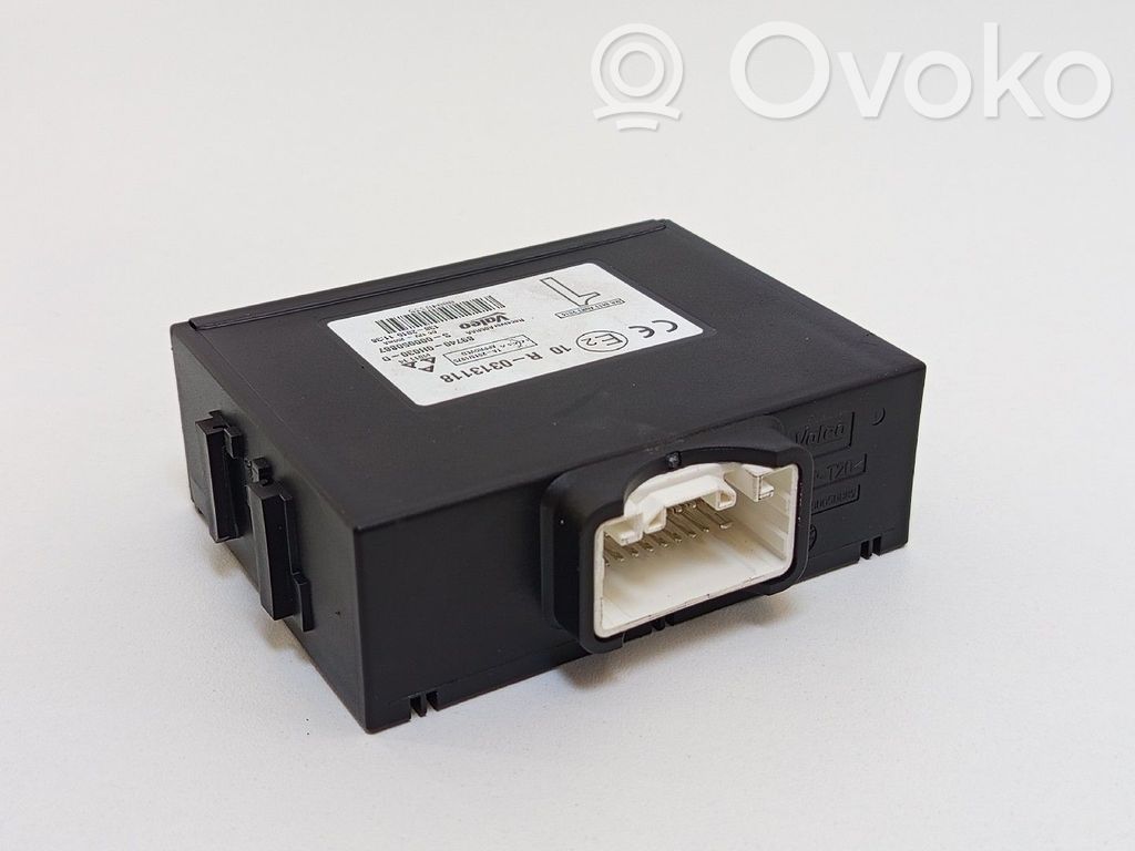 Other control units/modules   897400H030D,S00050887,VALEO
