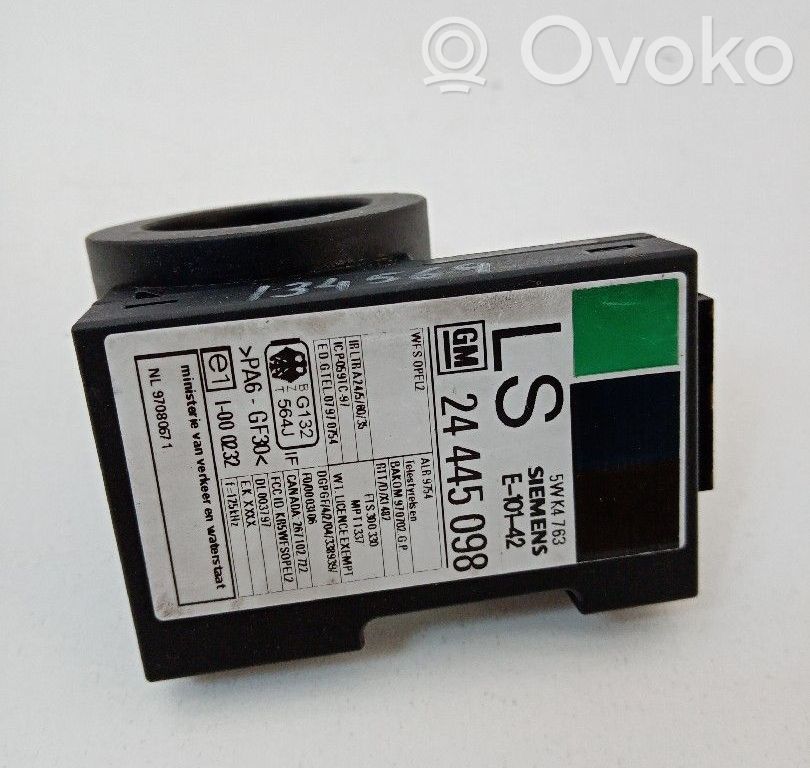 Other control units/modules   24445098LS,5WK4763,SIEMENS