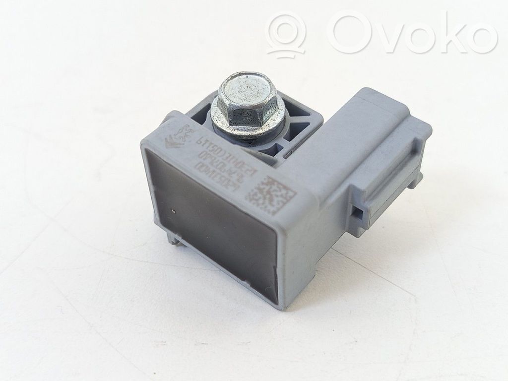 Citroen DS3 Airbagsensor Crashsensor Drucksensor 