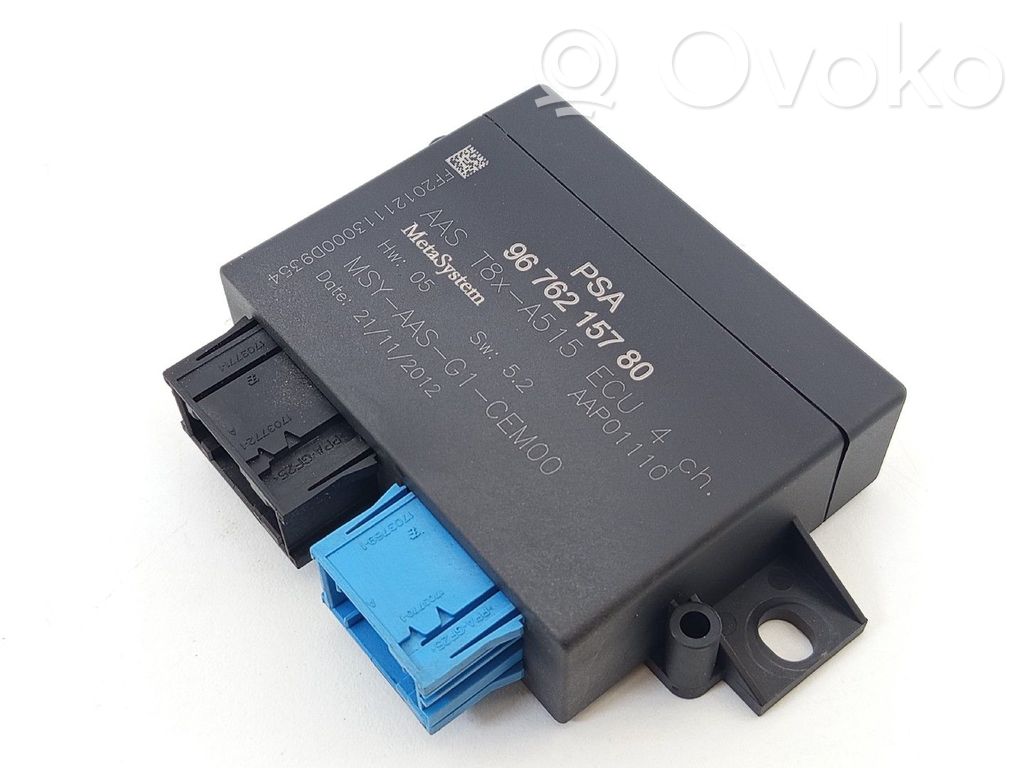 Citroen DS3 Other control units/modules 