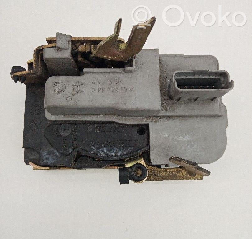 Front door lock   REF