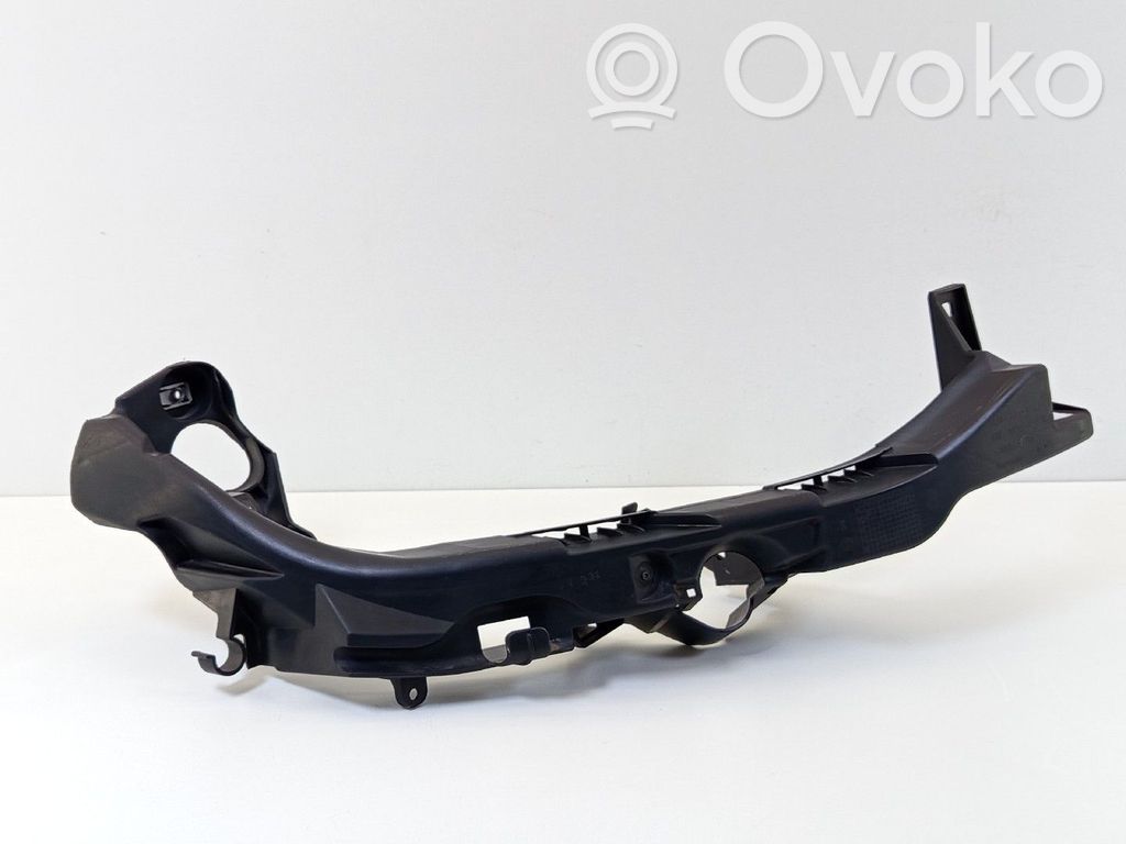Rear bumper mounting bracket   51117154724,9315857711,DIREITO