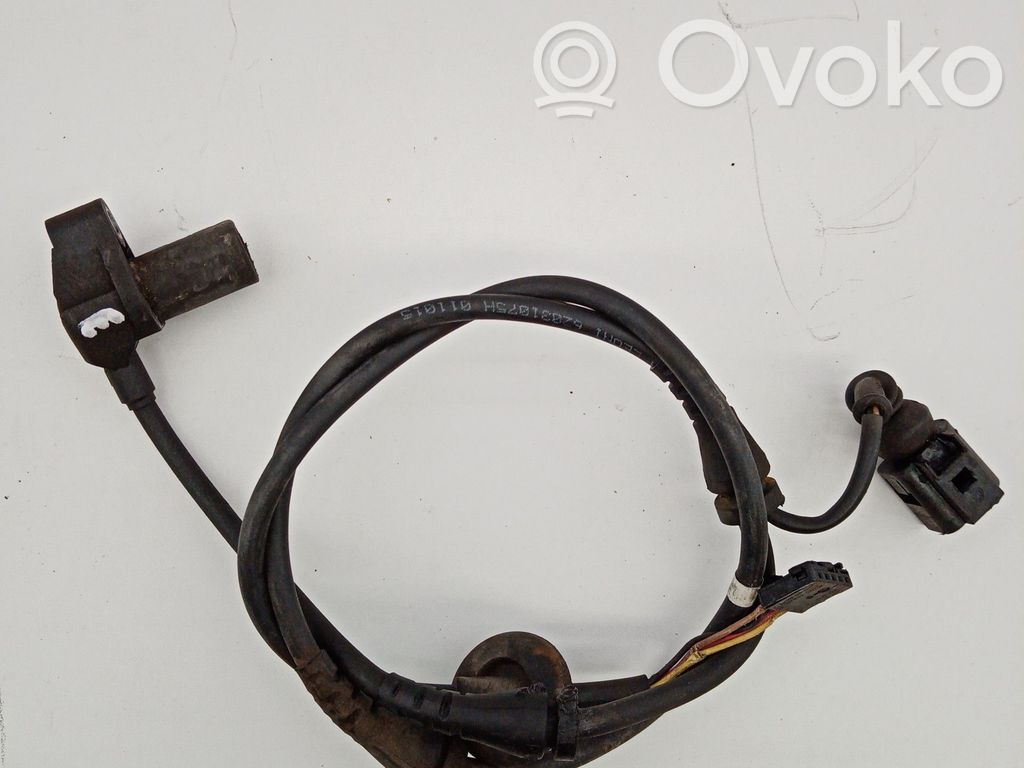 ABS Sensor   0265006682,62031075H,BOSCH,FRENTEESQUERDO