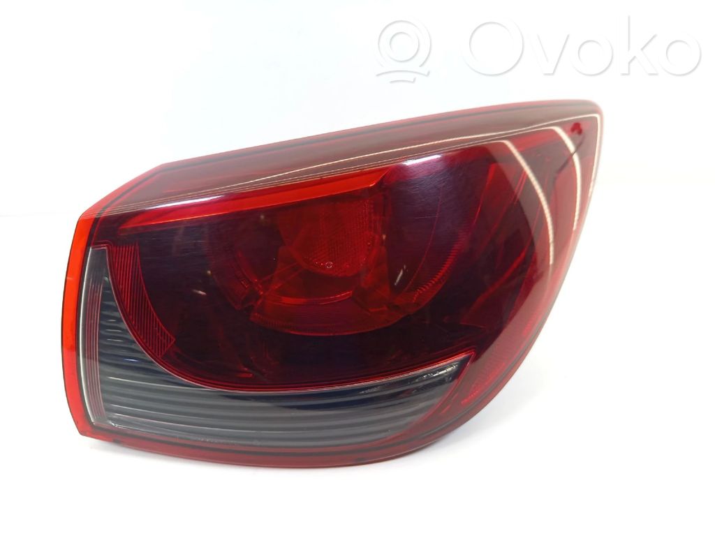 Mazda 2 Rear/tail lights 
