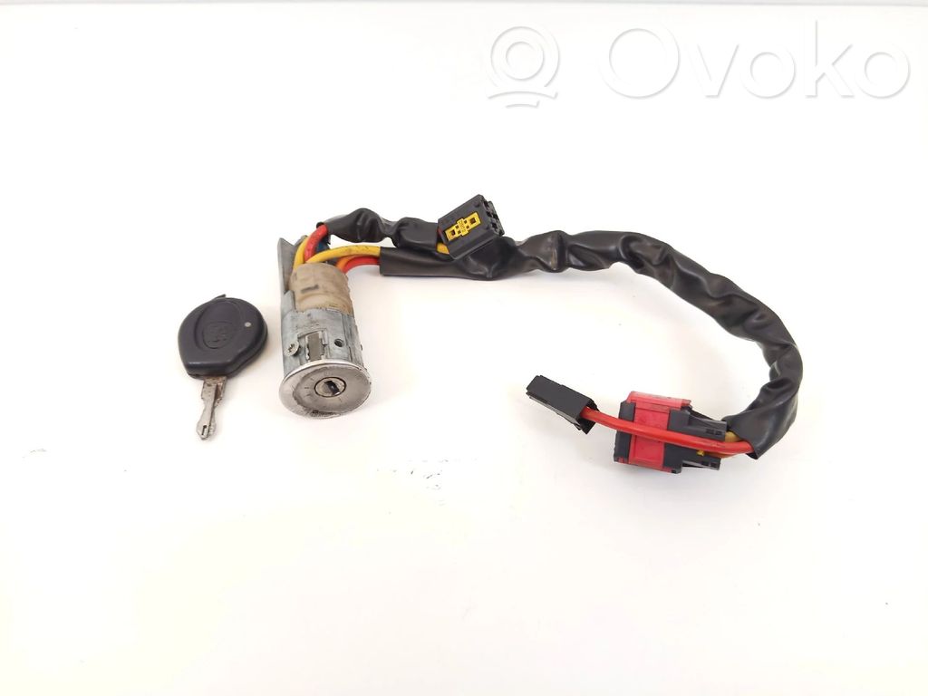 Ignition lock   4162P0