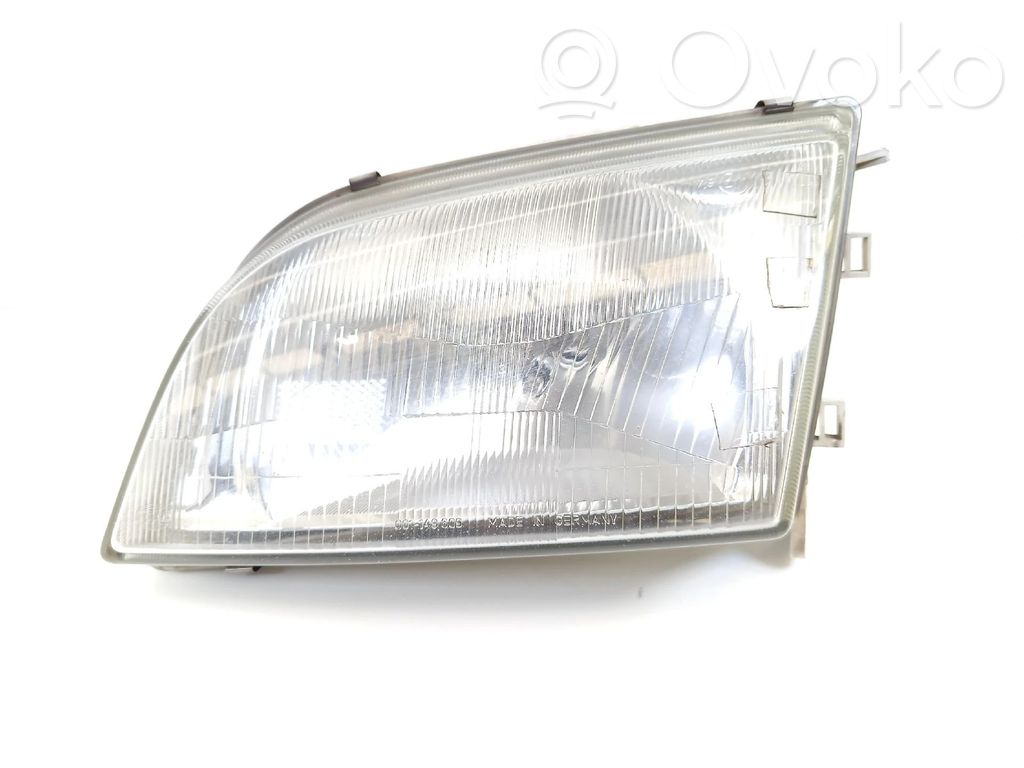 Headlight/headlamp   MR465003,HELLA