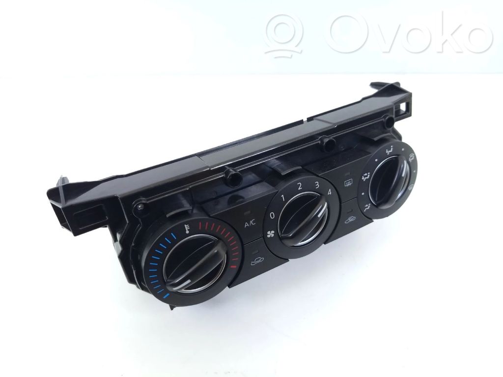 Mazda 2 Climate control unit 