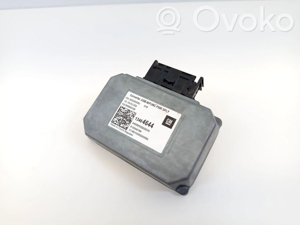 Other control units/modules   13464644,510558799,A2C95993100